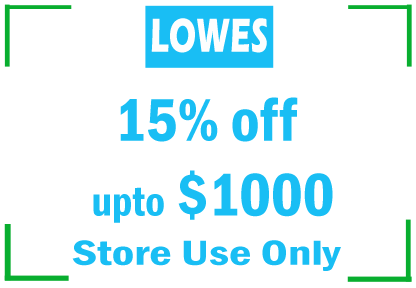 lowes 15 off coupon